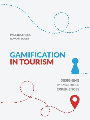cover image of Gamification in Tourism